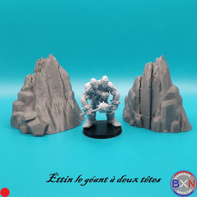 Les créatures fantastique (3/6)