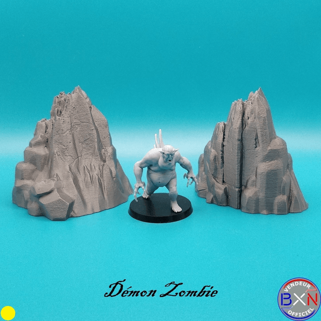 Les créatures fantastique (3/6)