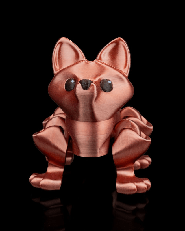 Animaux flexibles : Les petits rigolos