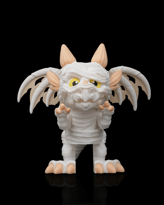 Dragons articulés (partie 5)