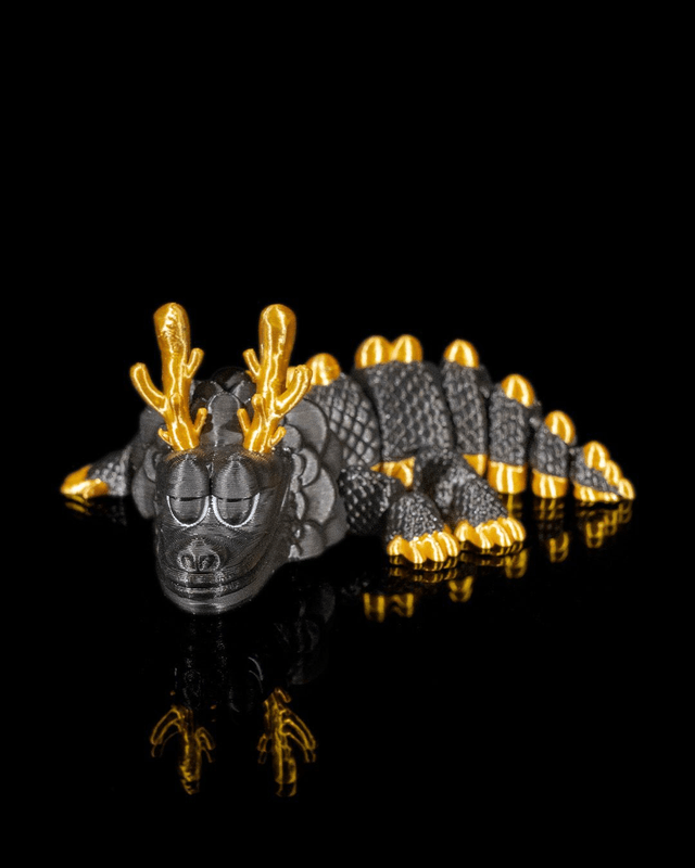 Dragons articulés (partie 4)