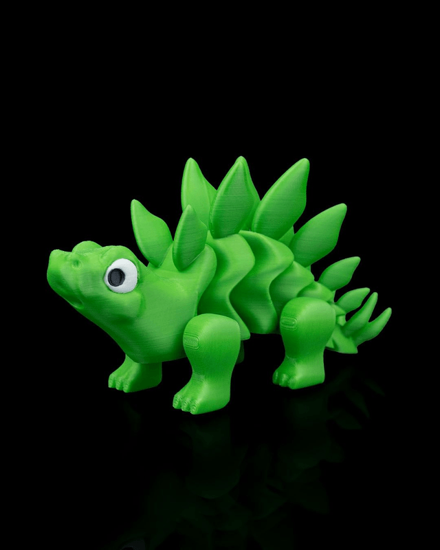 Animaux flexibles : Les Dinos mignons (Partie 2)