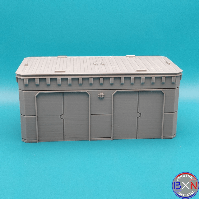 VGT - Module 3x6" - Fermé - Normal