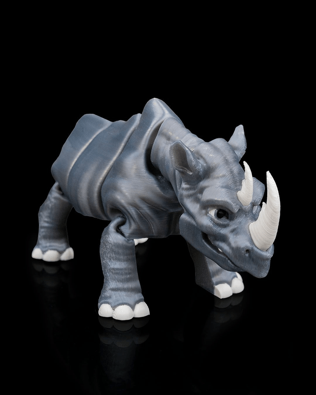 Animaux flexibles : Le petit safari