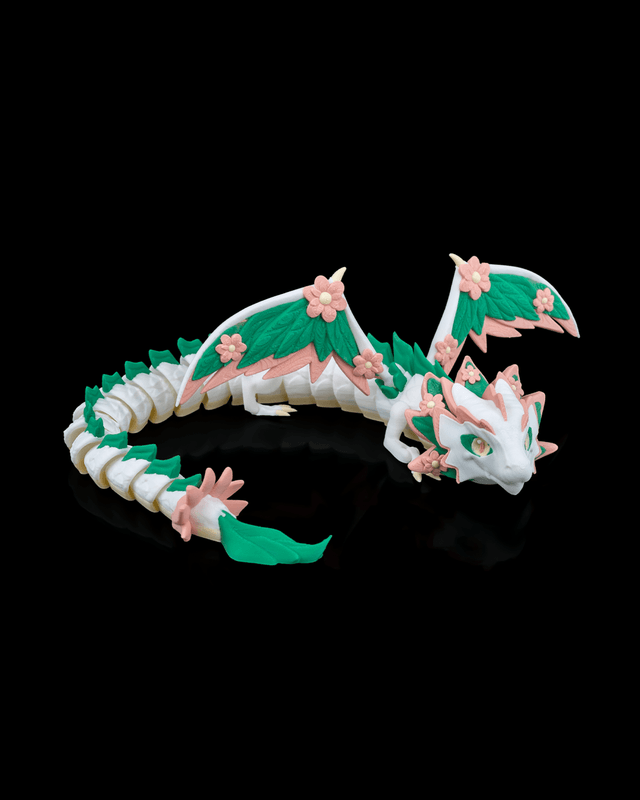 Dragons articulés (partie 2)