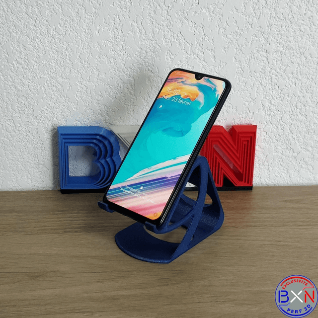Support de téléphone by Brixodin P3D