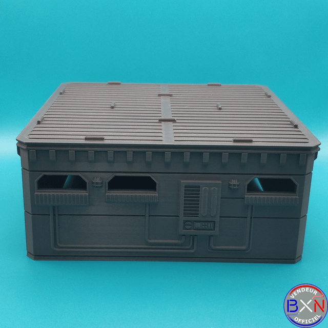 VGT - Module 6x6" - Fermé - Normal