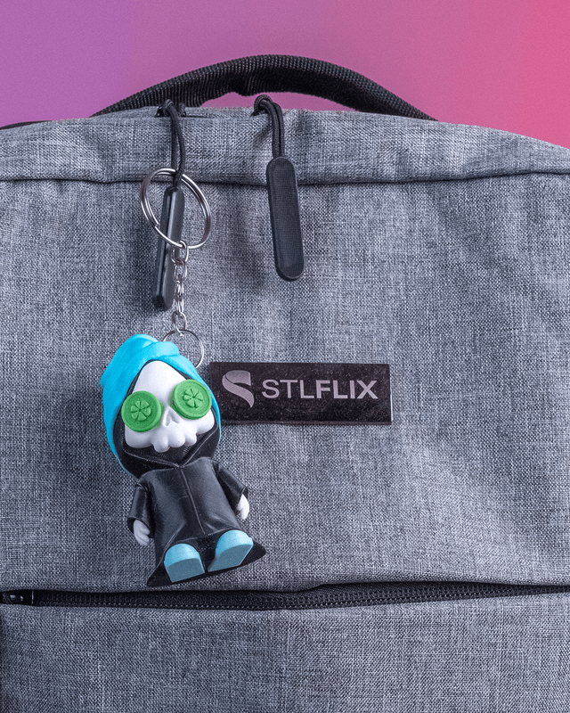 SKUBBIES : La faucheuse