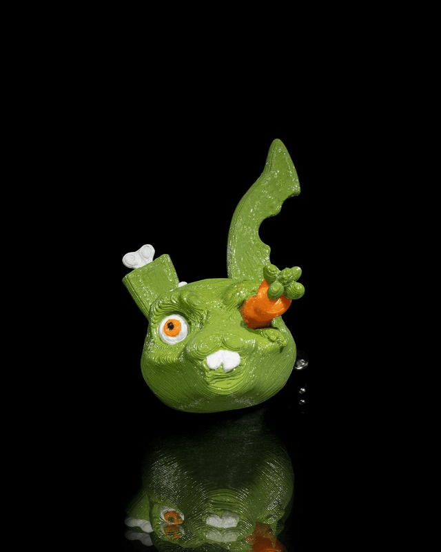 Têtes de lapin