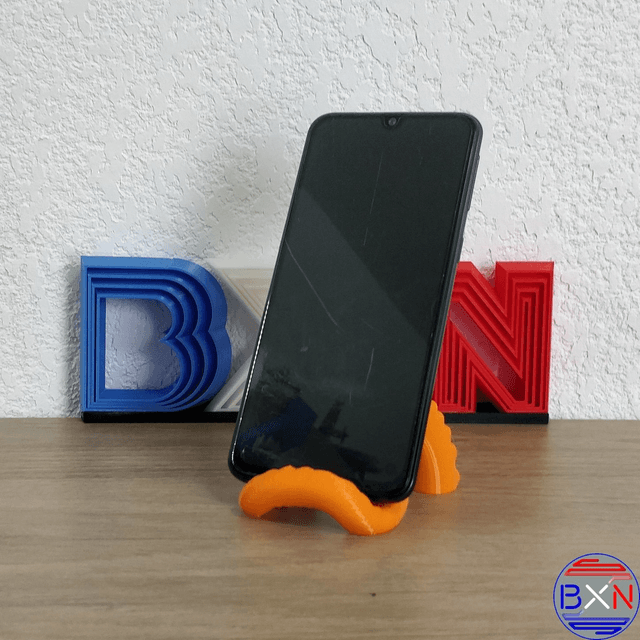 Support de téléphone "tentacule"