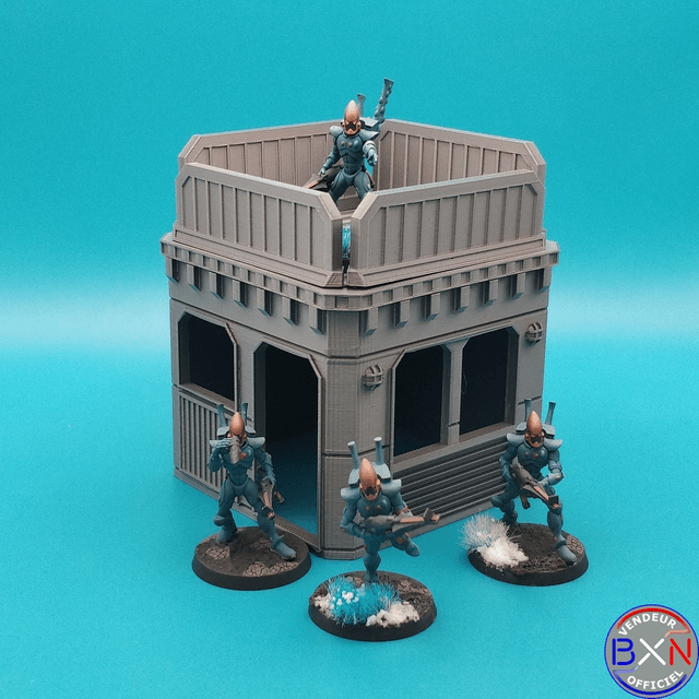 VGT - Pack balcons court - Normal