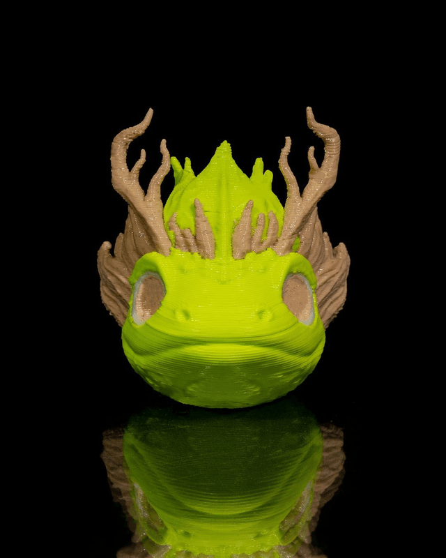 Têtes de dragon (partie 2)