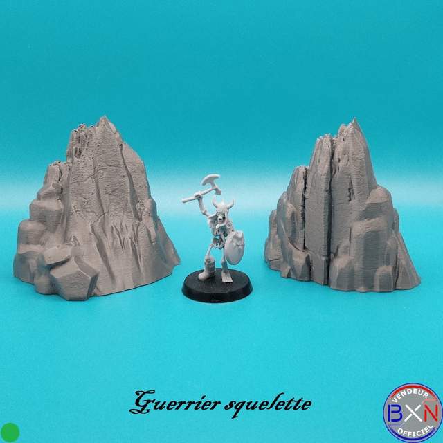 Les créatures fantastique (6/6)