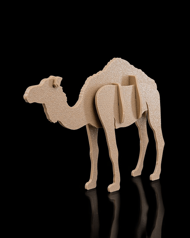 Maquettes : Animaux kit card (partie 2)
