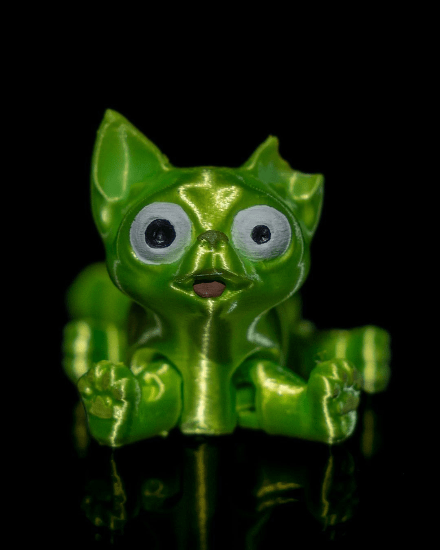 Animaux flexibles : Les petits d'Halloween