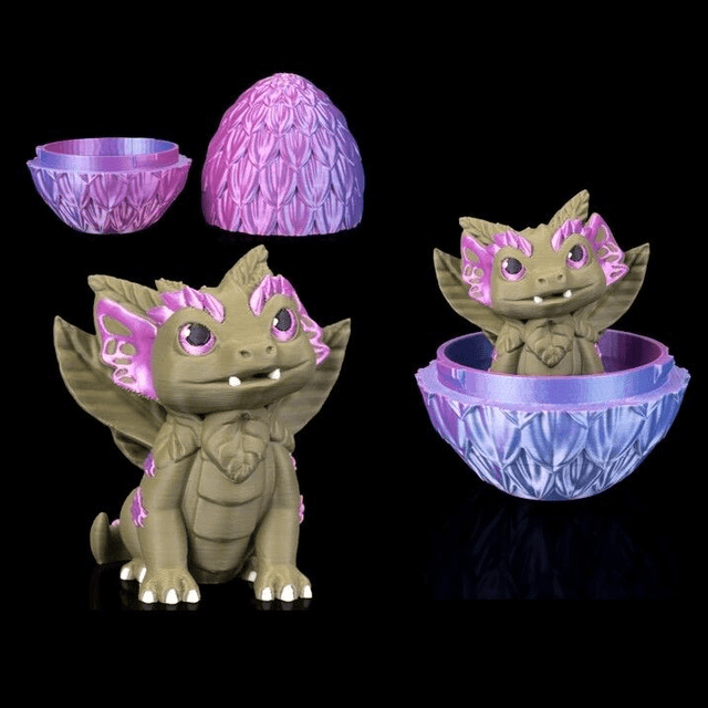 Œufs de dragons