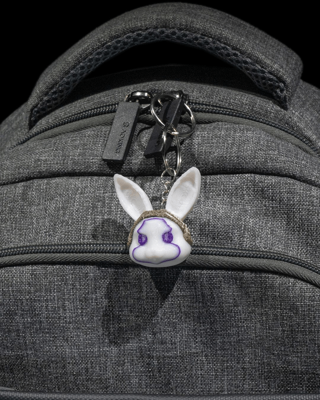 Têtes de lapin