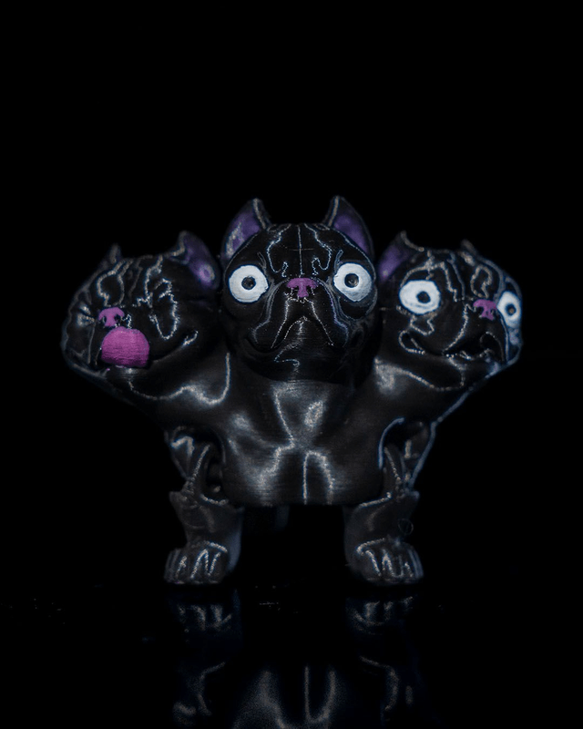 Animaux flexibles : Les petits d'Halloween