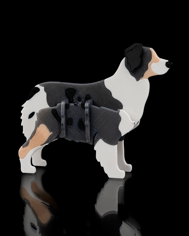 Maquettes : Animaux kit card (partie 1)