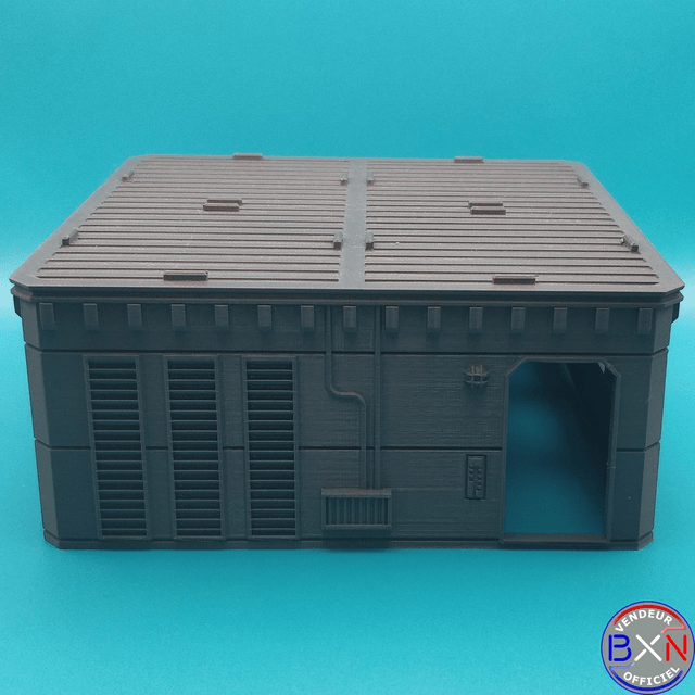 VGT - Module 6x6" - Ouvert - Normal