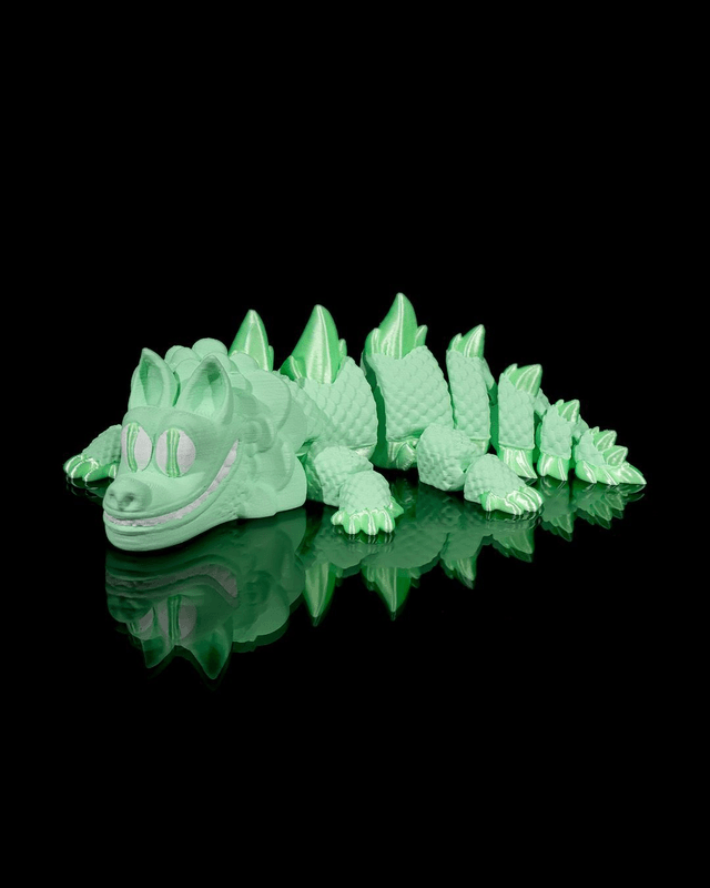 Dragons articulés (partie 4)