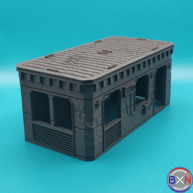 VGT - Module 3x6" - Ouvert - Abîmé
