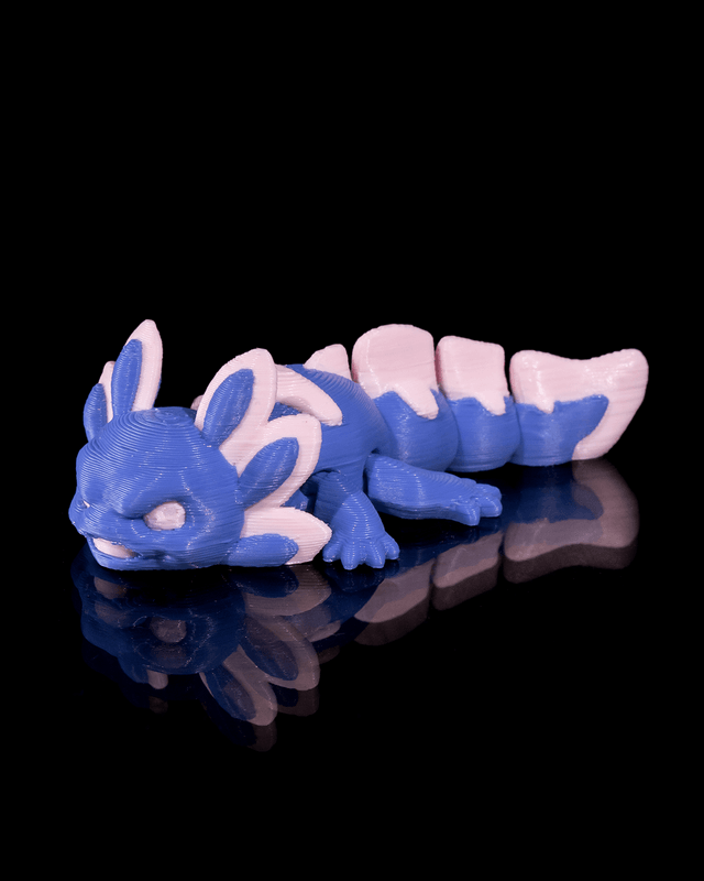 Esprit d'Axolotl (partie 1)
