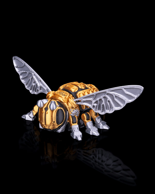 Mecha-Morph : Les insectes robots