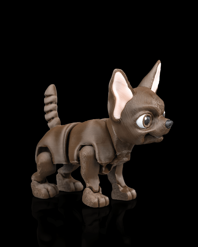 Animaux flexibles : Les petits chiens (Partie 2)