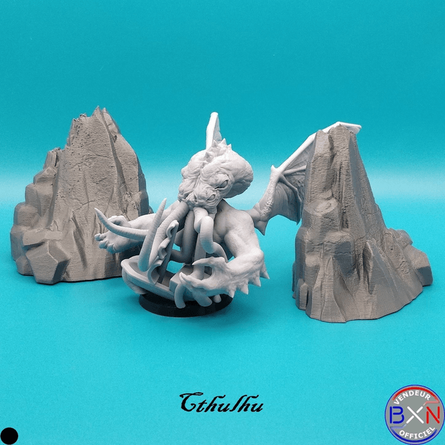 Les créatures fantastique (1/6)