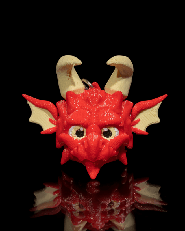 Têtes de dragon (partie 1)