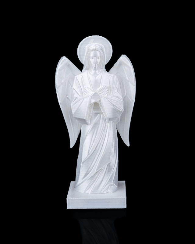 Statuettes figures de paix