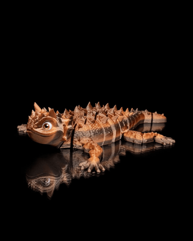 Animaux flexibles : les lézards malicieux