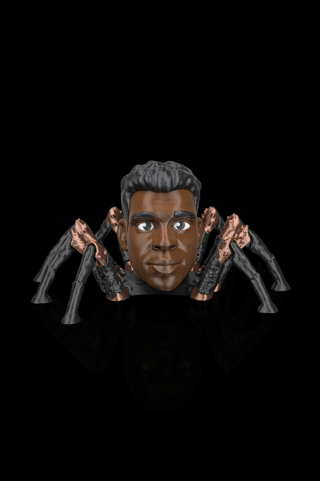 Mini-moi araignée articulée