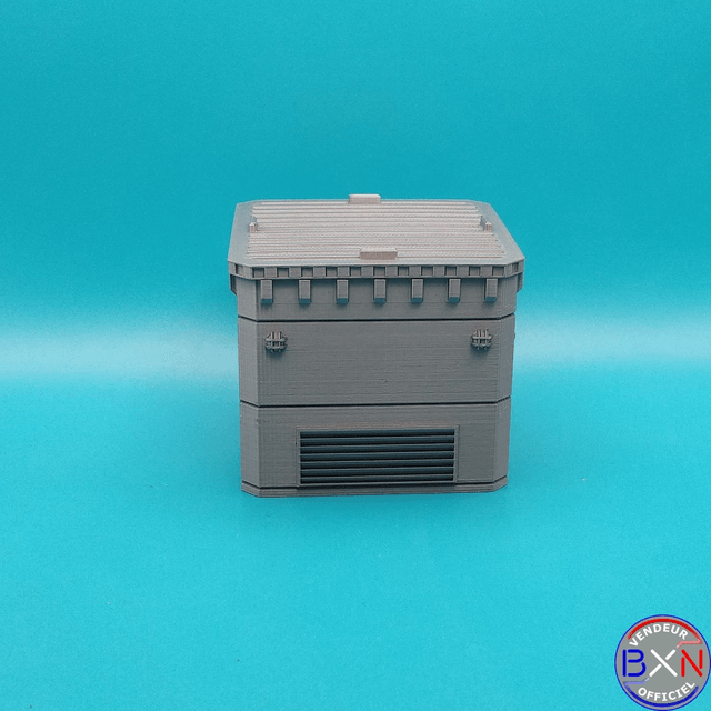 VGT - Module 3x3" - Fermé - Normal