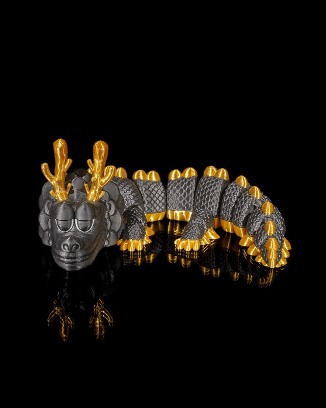 Dragons articulés (partie 4)