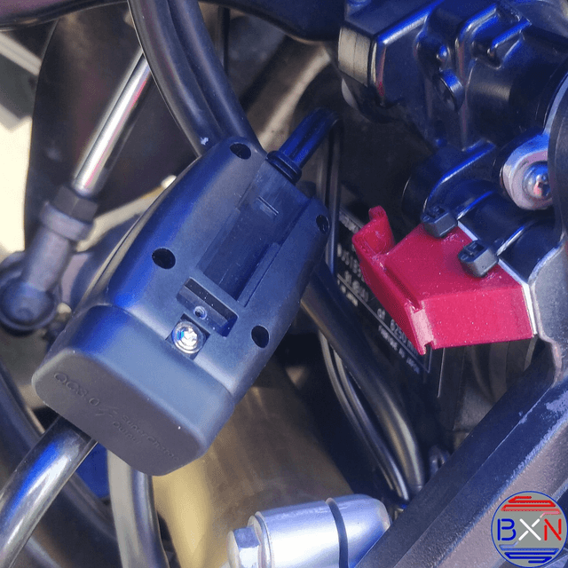 Adaptateur bloc USB 12V GSX-R K4/K5