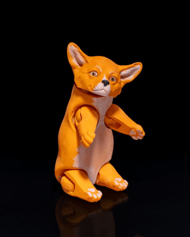 Animaux flexibles : Comme chien et chat