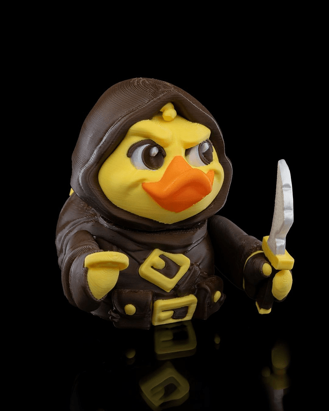 Esprit canard médiévale