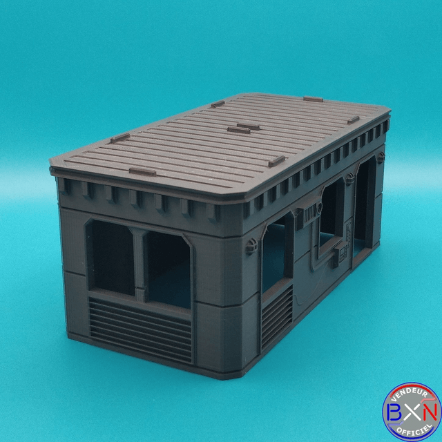 VGT - Module 3x6" - Ouvert - Normal