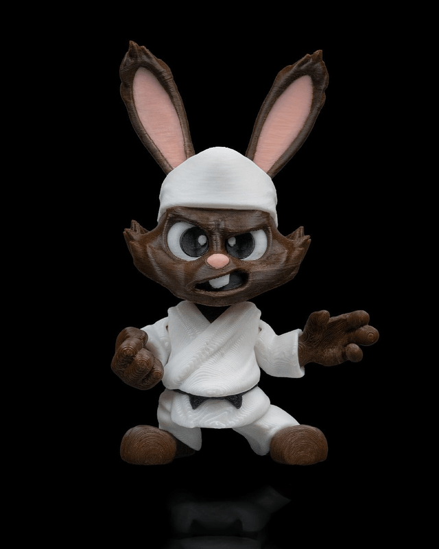 Drôles de lapins
