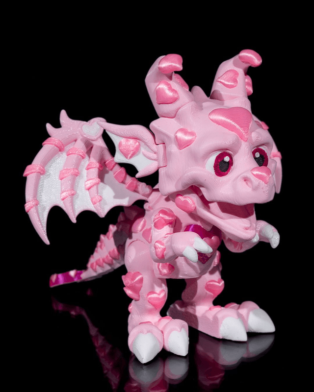 Dragons articulés (partie 3)