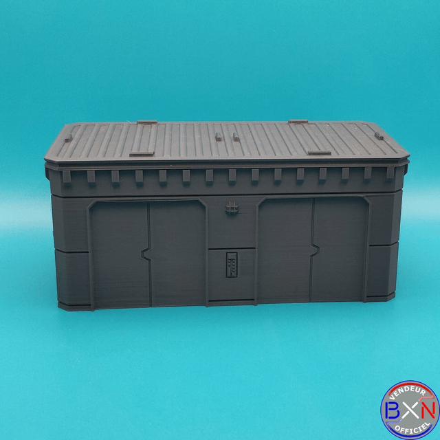 VGT - Module 3x6" - Ouvert - Normal