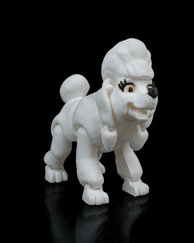 Animaux flexibles : Les petits chiens (Partie 1)