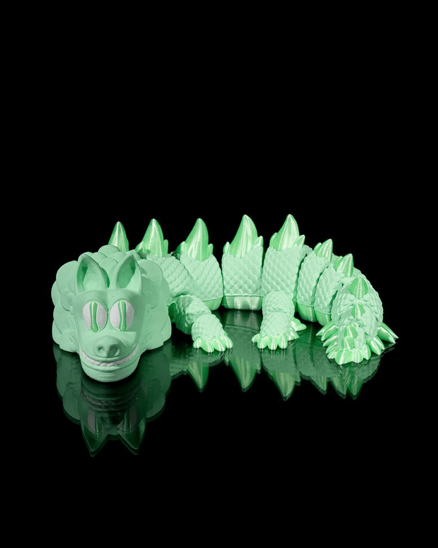Dragons articulés (partie 4)