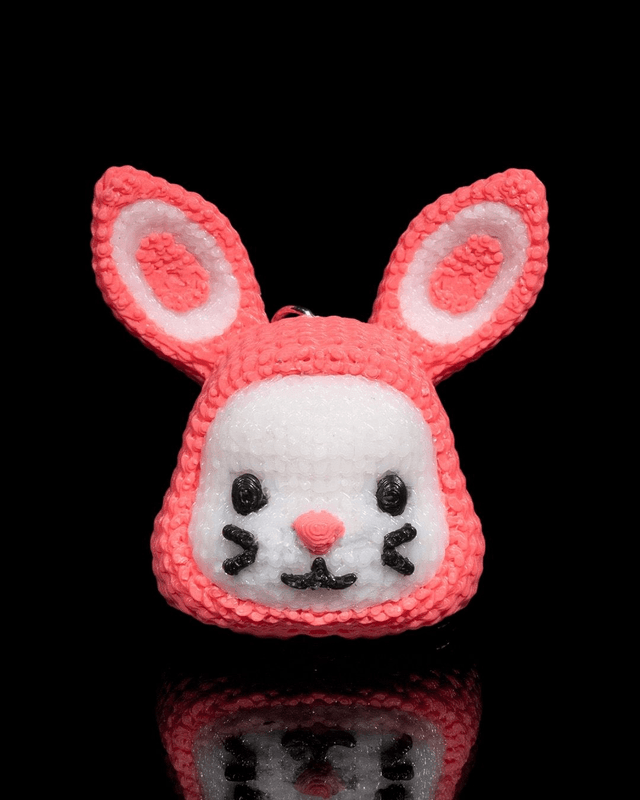 Têtes de lapin