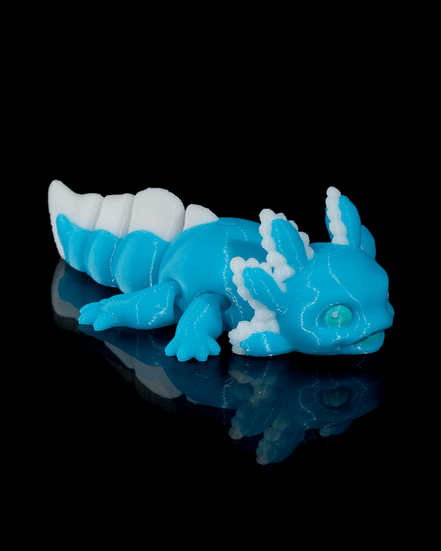 Esprit d'Axolotl (partie 1)
