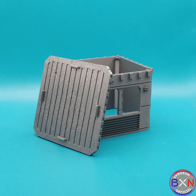 VGT - Module 3x3" - Ouvert - Abîmé