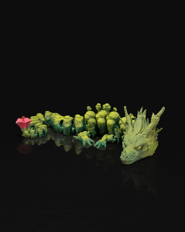 Dragons articulés (partie 1)