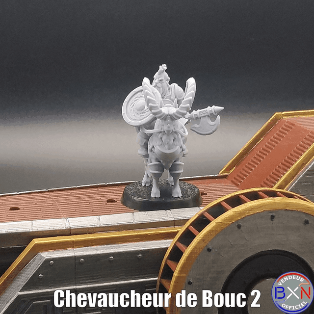 Les Guerriers Nains : Pack 07 - Jeu de role - RPG - Miniature